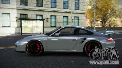 Porsche 911 Weoho for GTA 4