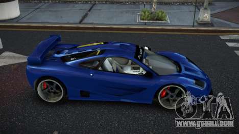 McLaren F1 Rumola for GTA 4