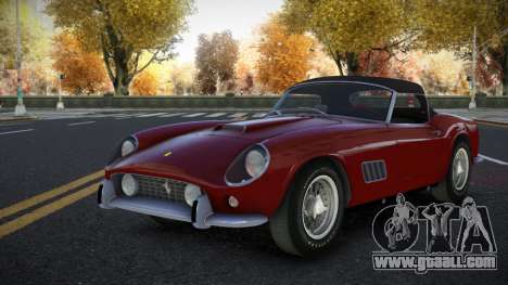 Ferrari 250 Ofuc for GTA 4