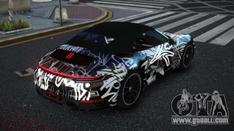 Porsche 911 Majuly S1 for GTA 4