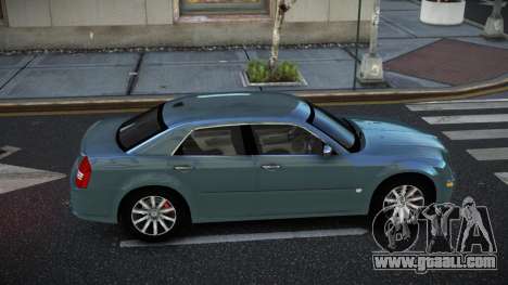 Chrysler 300C Drosagy for GTA 4