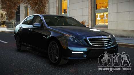 Mercedes-Benz E63 AMG VZ3 for GTA 4