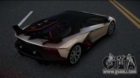 Lamborghini Aventador Laliin for GTA 4