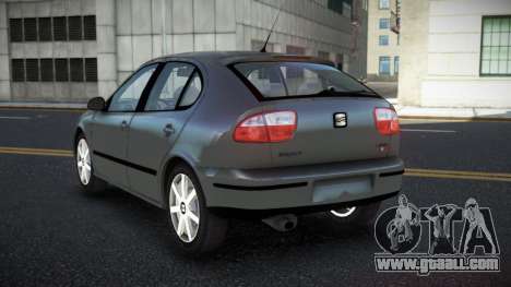 Seat Leon Ciwe for GTA 4