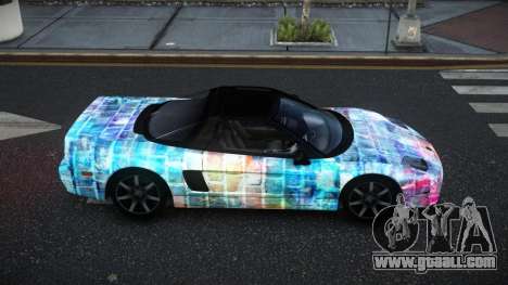 Acura NSX Etursa S13 for GTA 4