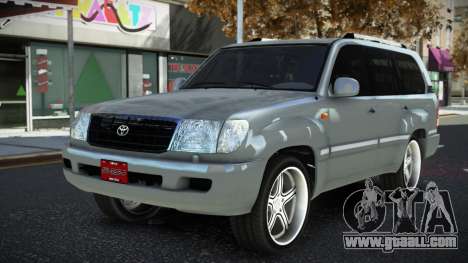 Toyota Land Cruiser Liniah for GTA 4