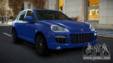Porsche Cayenne Veryalo for GTA 4