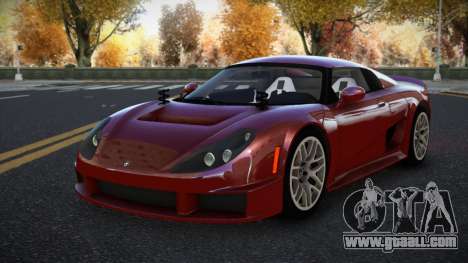 Rossion Q1 Waohu for GTA 4