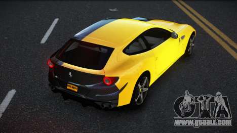 Ferrari FF Lynolas S11 for GTA 4