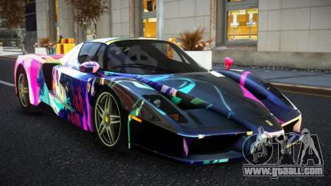 Ferrari Enzo Irushy S11 for GTA 4