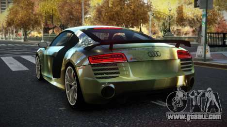 Audi R8 Sollyen S10 for GTA 4