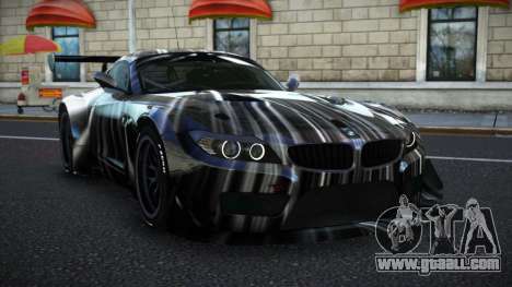 BMW Z4 Zoere S10 for GTA 4