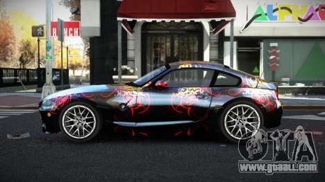 BMW Z4 Ewtianline S9 for GTA 4