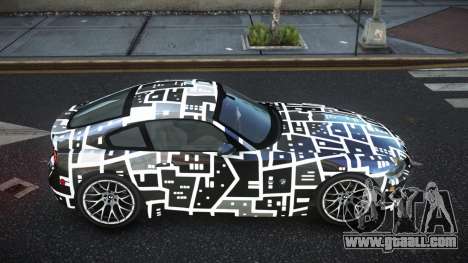 BMW Z4 Ewtianline S12 for GTA 4