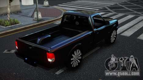 Ford Ranger Opcat for GTA 4