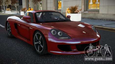 Porsche Carrera GT Prezola for GTA 4