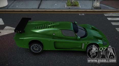 Maserati MC12 Faxery for GTA 4