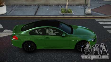 BMW M6 Nortonen for GTA 4