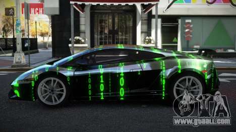 Lamborghini Gallardo RZ-L S3 for GTA 4