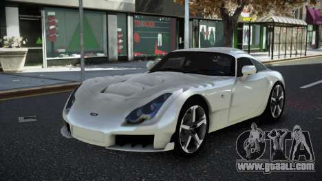 TVR Sagaris Oyshee for GTA 4