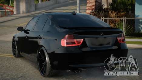 BMW M3 E90 Lien for GTA San Andreas