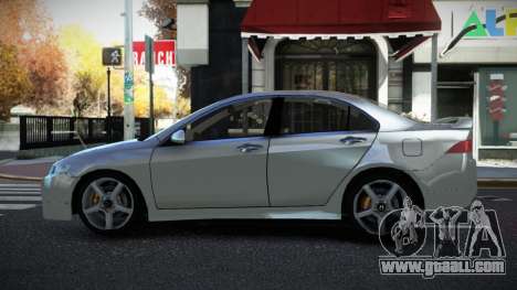 Honda Accord Opscar for GTA 4