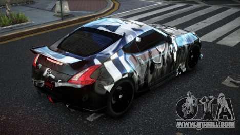 Nissan 370Z Farhy S5 for GTA 4