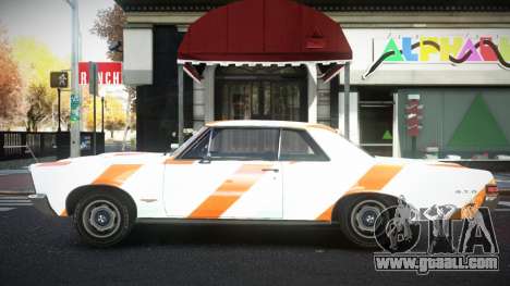 Pontiac GTO Rickna S11 for GTA 4