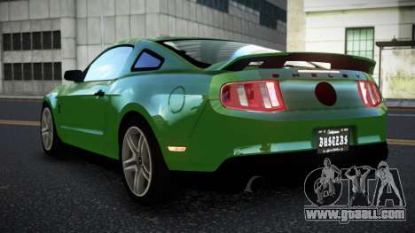 Shelby GT500 Limi for GTA 4