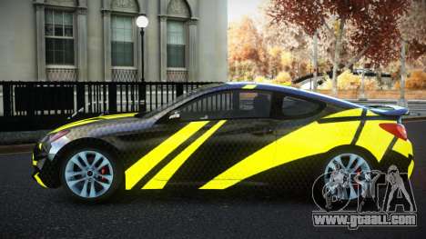 Hyundai Genesis Nebrion S9 for GTA 4