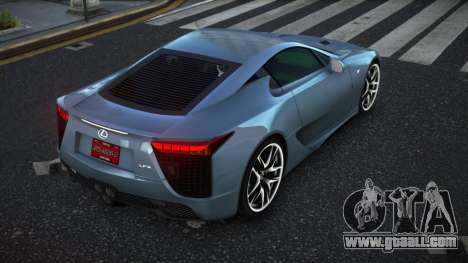 Lexus LFA Nerizo for GTA 4