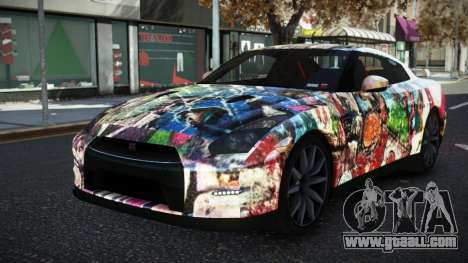 Nissan GT-R Raerthle S13 for GTA 4