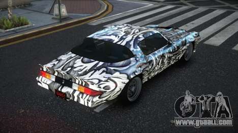 Chevrolet Camaro Zorchy S3 for GTA 4