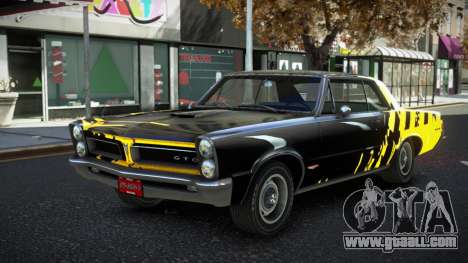 Pontiac GTO Rickna S13 for GTA 4
