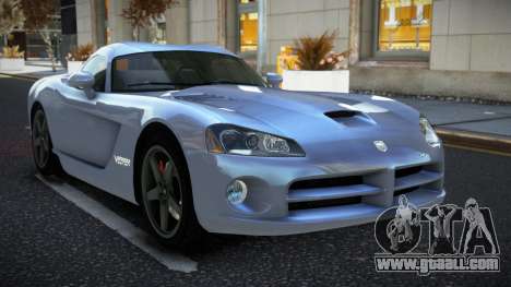 Dodge Viper Insuklo for GTA 4