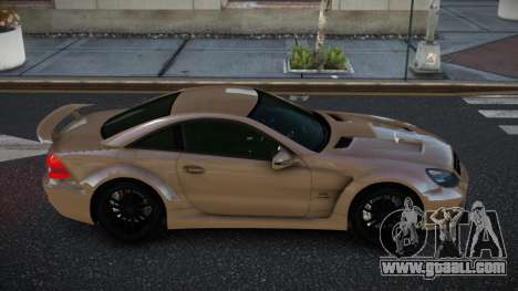 Mercedes-Benz SL65 AMG Rtchzara for GTA 4
