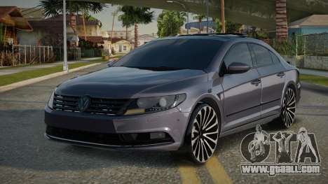 Volkswagen CC Patael for GTA San Andreas