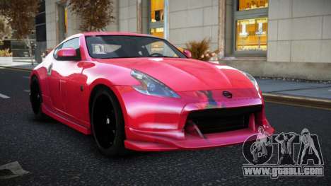 Nissan 370Z Farhy S9 for GTA 4