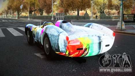 Ferrari Testarossa Balio S7 for GTA 4