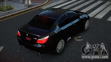 BMW M5 E60 Doniary for GTA 4