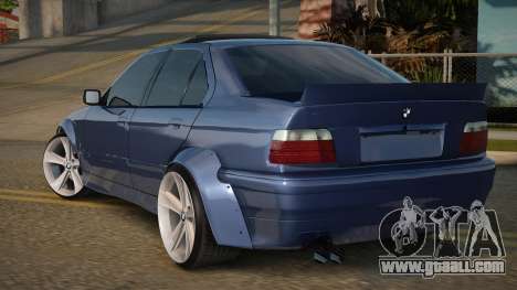 BMW E36 wide-body for GTA San Andreas