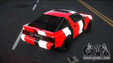 Mitsubishi Starion Reyph S9 for GTA 4