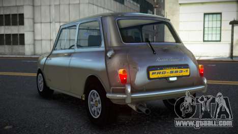 Mini Cooper Zoqkecu for GTA 4
