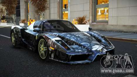 Ferrari Enzo Irushy S13 for GTA 4