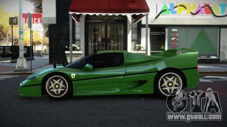 Ferrari F50 Xiscobes for GTA 4