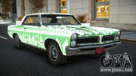 Pontiac GTO Rickna S3 for GTA 4