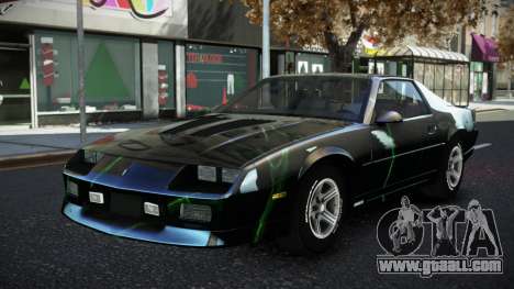 Chevrolet Camaro Ceairion S8 for GTA 4