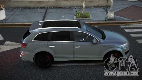 Audi Q7 Septony for GTA 4