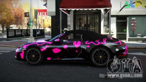 Porsche 911 Majuly S13 for GTA 4