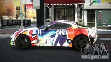 Alfa Romeo 8C Rlyen S2 for GTA 4